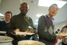 Potluck Meal