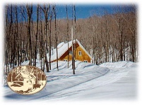 Sugar Cabin