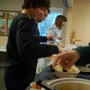 Potluck Meal